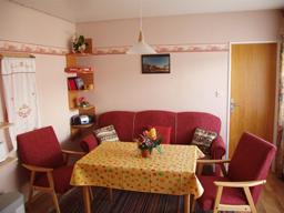 Fewo 2 "Spiekeroog" - Blick in die Wohnk�che